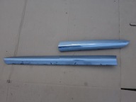 LISTWA DRZWI VW ARTEON 3G8 LEWY PRZÓD + TYŁ