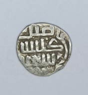 ZŁOTA ORDA - DIRHAM / DANG tatarski (1) srebro