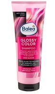 BALEA GLOSSY COLOR SZAMPON DO WŁOSÓW 250ml Z NIEMIEC