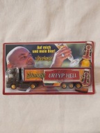Ciężarówka reklamowa - SCANIA 1:87 Altenburger Urtyp Hell