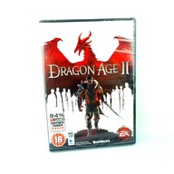 NOWA DRAGON AGE II 2 PC PREMIEROWE ANGIELSKIE WYDANIE ENG