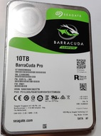 Seagate BarraCuda Pro 10TB - ST10000DM0004