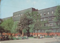 RUDA ŚLĄSKA - NOWY BYTOM - URZĄD MIEJSKI - NYSA - SYRENA - FIAT 125P