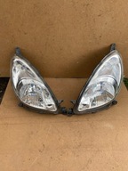 TOYOTA YARIS VERSO LIFT 02-05 LAMPA PRAWY PRZÓD, ORYGINAŁ, EUROPA