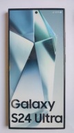 Atrapa eksponat wystawa prezenter smartfon Samsung Galaxy S24 Ultra RYSY