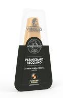 Ser Parmigiano Reggiano Black Premium Dojrzewający 18 m-cy Virgilio 200 g