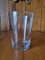 szklany wazon * IKEA * ANNE NILSSON * 20cm