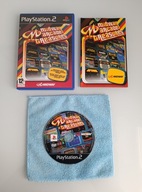 Midway Arcade Treasures PS2 KOMPLETNA PLAYSTATION 2