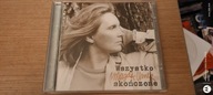 Magda Umer - Wszystko skończone cd I wydanie