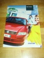 Fiat Stilo 3D i 5D - 2002