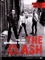THE CLASH The Joe Strummer Story DVD