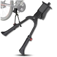 Podpórka Rowerowa Centralna Stopka Podwójna Do Roweru 24-29" Regulowana