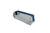 Transparentna kosmetyczka PCV - wodoodporna