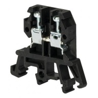 Złączka ZUG-G4.0mm2 czarna Pokój A11-0103