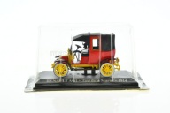 TAXI RENAULT AG1 Nantes de Marne 1914 1/43 Altaya