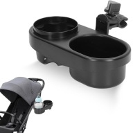 DB10 Hapivida Uchwyt na kubek 2w1 do wózka, roweru i chodzika