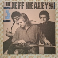 The Jeff Healey Band - See The Light - 1988 SP (EX-/NM)