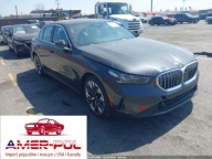 BMW Seria 5 530i 2026, 2.0L R4 255KM, RWD, auto odpala i jezdzi, od ubezp