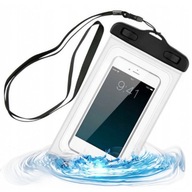 ETUI NA TELEFON WODOSZCZELNE / WODOODPORNE UNIWERSALNE NA PLAŻE do 6,5"