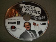 HOTEL ZACISZE seria 2 - DVD = 5 odcinków