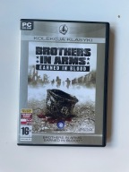 Brothers in Arms Earned in Blood PL PC