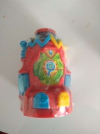 SUPER ZINGS KAZOOM MACHINE MASZYNA 2 FIGURKI czerw