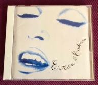 Madonna - Erotica I Wydanie 1992 JAPAN