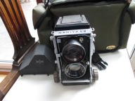 Mamiya C3 Professional + Mamiya Sekor 80/2.8 + PRYZMAT