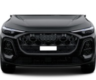 PRZÓD KOMPLETNY AUDI Q5 GU 2026r S-LINE MATRIX LY9T MASKA ZDERZAK BŁOTNIK