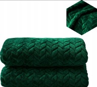 KOC NARZUTA NA ŁÓŻKO MIĘKKI GRUBY NA KANAPĘ RÓŻNE WZORY I KOLORY 200X220 CM