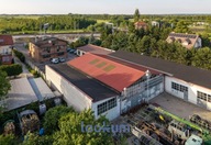 Magazyny i hale, Łask, Łask, Łaski, 6792 m²