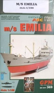 GPM 369: M/S EMILIA + wręgi