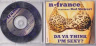 N-Trance Featuring Rod Stewart – Da Ya Think I'm S