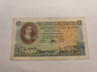 Republika Południowej Afryki - 5 rand - bardzo rzadki