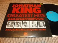 JONATHAN KING Greatest Hits - Past, Present And Future