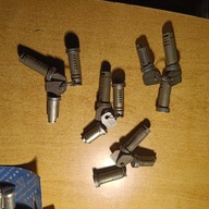 FIAT 126p - BĘBENEK WKŁADKA WKŁAD ZAMKA - 3szt