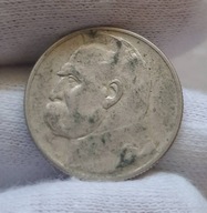 II RP Piłsudski 2 złote 1934 Ładna!