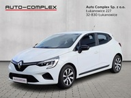 Renault Clio Niski przebieg 1,0 t benz moc 90KM Benzyna 90KM