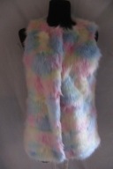 F&F KAMIZELKA CIENIOWANA ROZM XS 14 LAT