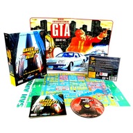 GRAND THEFT AUTO 1 BIG BOX KOLEKCJONERSKI GTA ENG