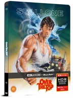 Ponad szczytem Over the Top 1987 4K Ultra HD Blu-ray Steelbook