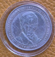 100 Boliwarów Wenezuela 1985 / 1986
