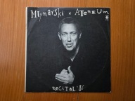 Młynarski W Ateneum. Recital '86 Wojciech Młynarski EX-