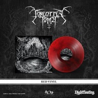 Forgotten Tomb - Nightfloating LP - kolor winyl Limit 200 sztuk numerowany