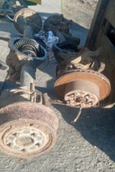 MOST PRZÓD TYŁ 4.10 4.11 D30 CHRYSLER 8.25 - JEEP CHEROKEE XJ 2.5PB 2.1TD