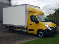 RENAULT MASTER KONTENER 8EP 4,21x2,23x2,22 KLIMA KRAJOWY MANUAL 6-BIEGÓW AC