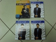 DR. HOUSE - Season 2 - 6 x DVD