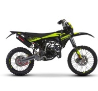 Fantic Inny XE 50 Enduro PERFORMANCE Fluo MY24 Salon Tarnow Benzyna 3KM