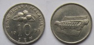 Malezja 10 Sen 1993