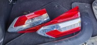 NOWA PRAWA Lampa Tylna w klapę tył Ford Fusion LIFT 2019- USA led
